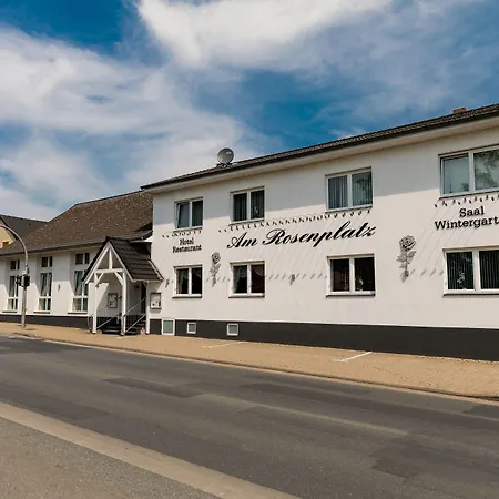酒店 Am Rosenplatz,24 Stunden Check In, Kueche, Kostenfreie Parkplaetze